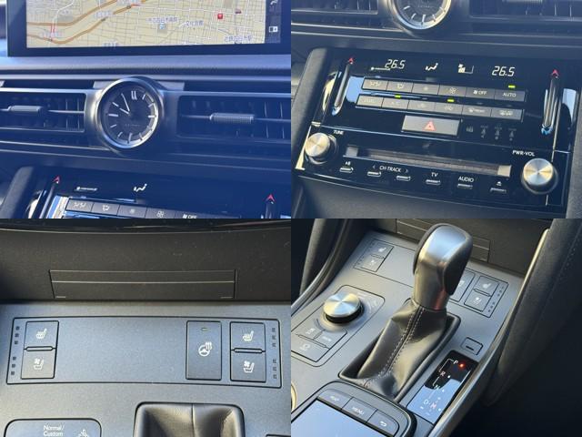 LEXUS IS IS500 F SPORT PERFORMANCE