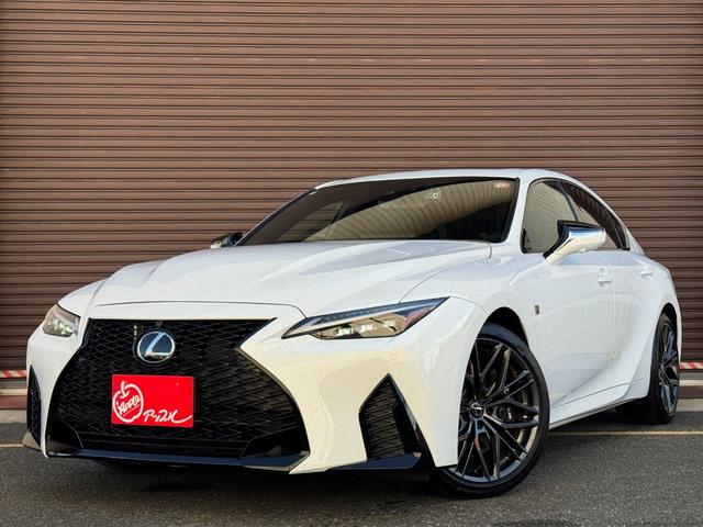 LEXUS IS IS500 F SPORT PERFORMANCE