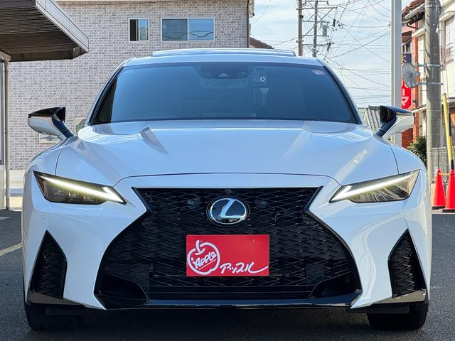 LEXUS IS IS500 F SPORT PERFORMANCE