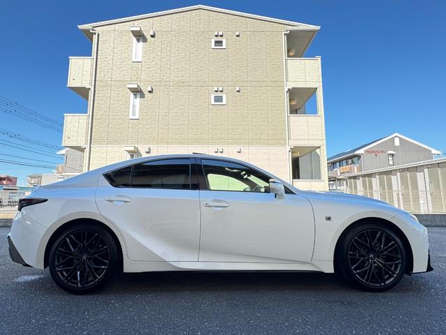 LEXUS IS IS500 F SPORT PERFORMANCE