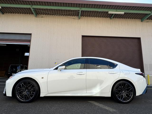 LEXUS IS IS500 F SPORT PERFORMANCE