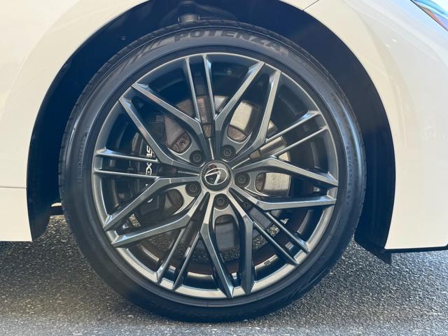 LEXUS IS IS500 F SPORT PERFORMANCE