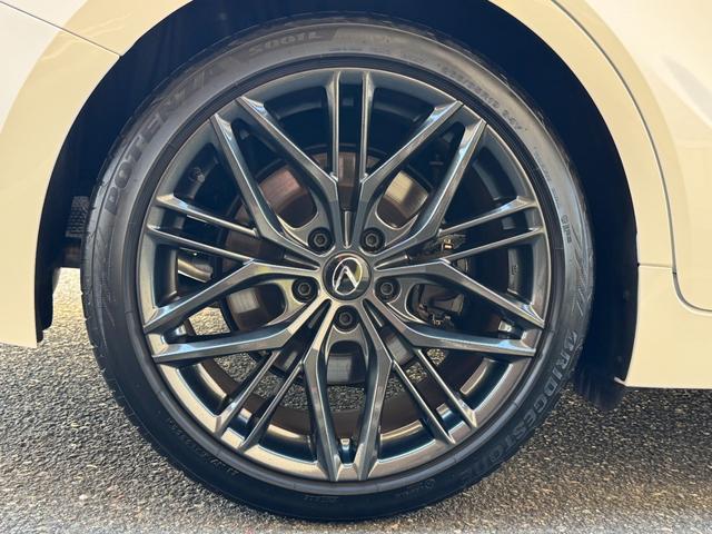 LEXUS IS IS500 F SPORT PERFORMANCE