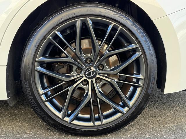 LEXUS IS IS500 F SPORT PERFORMANCE