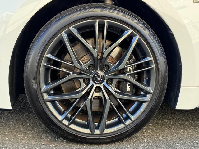 LEXUS IS IS500 F SPORT PERFORMANCE