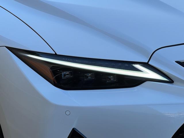 LEXUS IS IS500 F SPORT PERFORMANCE