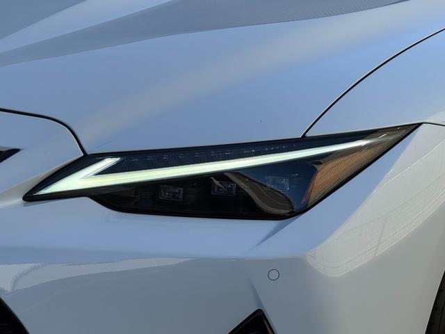 LEXUS IS IS500 F SPORT PERFORMANCE