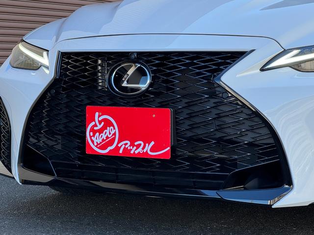 LEXUS IS IS500 F SPORT PERFORMANCE