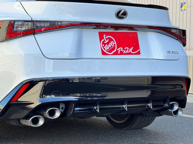 LEXUS IS IS500 F SPORT PERFORMANCE