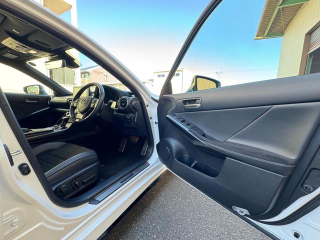 LEXUS IS IS500 F SPORT PERFORMANCE