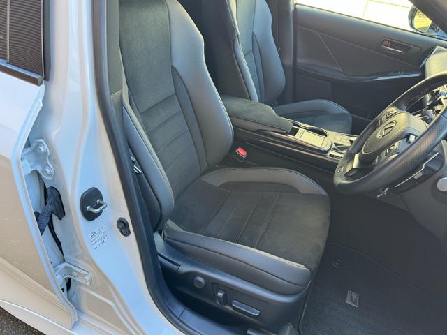 LEXUS IS IS500 F SPORT PERFORMANCE