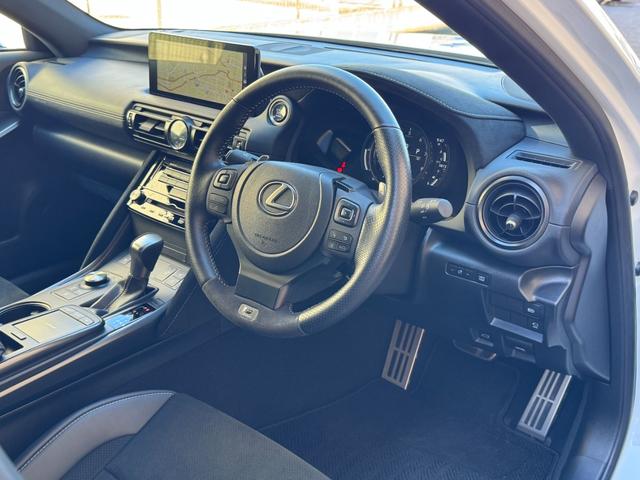 LEXUS IS IS500 F SPORT PERFORMANCE