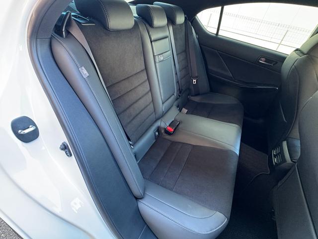 LEXUS IS IS500 F SPORT PERFORMANCE