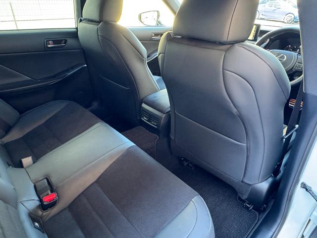 LEXUS IS IS500 F SPORT PERFORMANCE