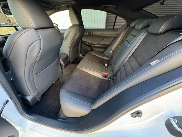 LEXUS IS IS500 F SPORT PERFORMANCE