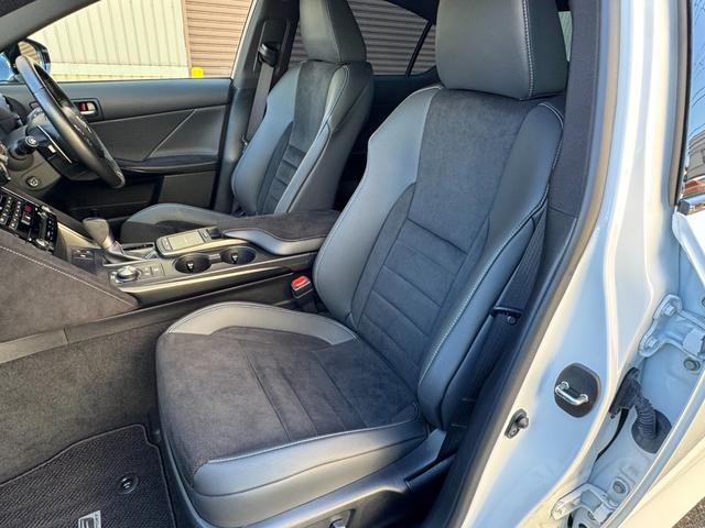 LEXUS IS IS500 F SPORT PERFORMANCE