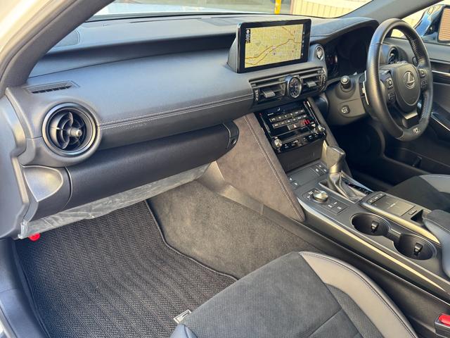 LEXUS IS IS500 F SPORT PERFORMANCE