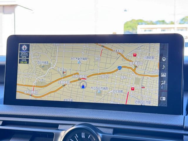 LEXUS IS IS500 F SPORT PERFORMANCE