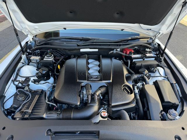 LEXUS IS IS500 F SPORT PERFORMANCE