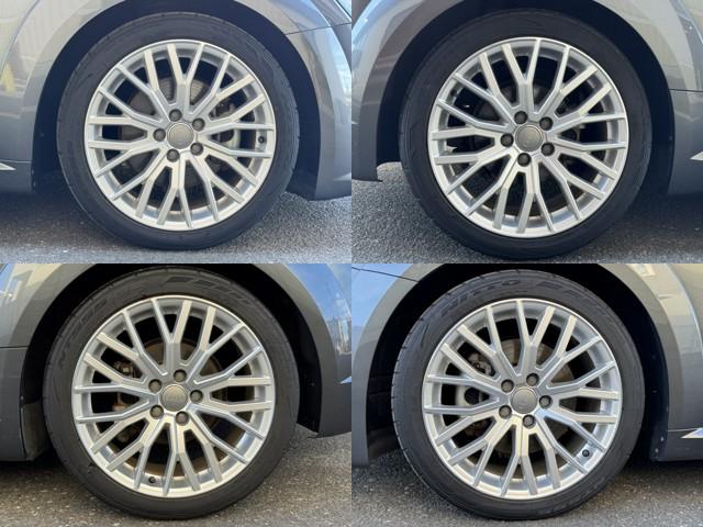 TTクーペ 1.8TFSI Sラインパッケージ マトリクスLEDヘッドライト バックカメラ ハーフレザーシート クルーズコントロール ETC ターボ アイドリングストップ Bluetooth接続可 フルセグTV スマートキー クリアナンスソナー(11枚目)