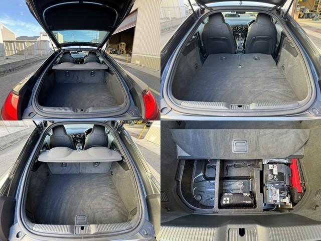 TTクーペ 1.8TFSI Sラインパッケージ マトリクスLEDヘッドライト バックカメラ ハーフレザーシート クルーズコントロール ETC ターボ アイドリングストップ Bluetooth接続可 フルセグTV スマートキー クリアナンスソナー(13枚目)