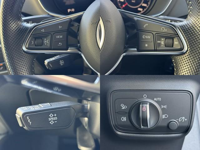 TTクーペ 1.8TFSI Sラインパッケージ マトリクスLEDヘッドライト バックカメラ ハーフレザーシート クルーズコントロール ETC ターボ アイドリングストップ Bluetooth接続可 フルセグTV スマートキー クリアナンスソナー(18枚目)