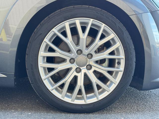 TTクーペ 1.8TFSI Sラインパッケージ マトリクスLEDヘッドライト バックカメラ ハーフレザーシート クルーズコントロール ETC ターボ アイドリングストップ Bluetooth接続可 フルセグTV スマートキー クリアナンスソナー(28枚目)