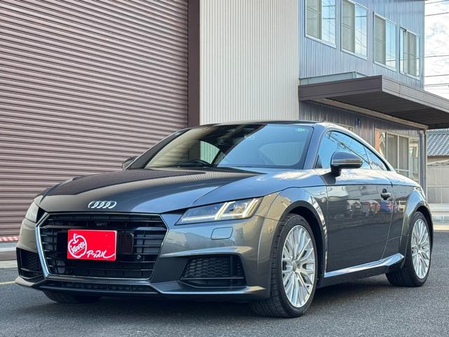 TTクーペ 1.8TFSI Sラインパッケージ マトリクスLEDヘッドライト バックカメラ ハーフレザーシート クルーズコントロール ETC ターボ アイドリングストップ Bluetooth接続可 フルセグTV スマートキー クリアナンスソナー(32枚目)
