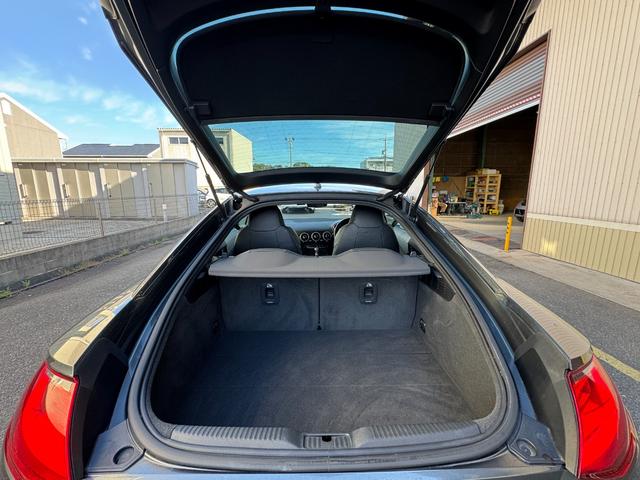 TTクーペ 1.8TFSI Sラインパッケージ マトリクスLEDヘッドライト バックカメラ ハーフレザーシート クルーズコントロール ETC ターボ アイドリングストップ Bluetooth接続可 フルセグTV スマートキー クリアナンスソナー(48枚目)