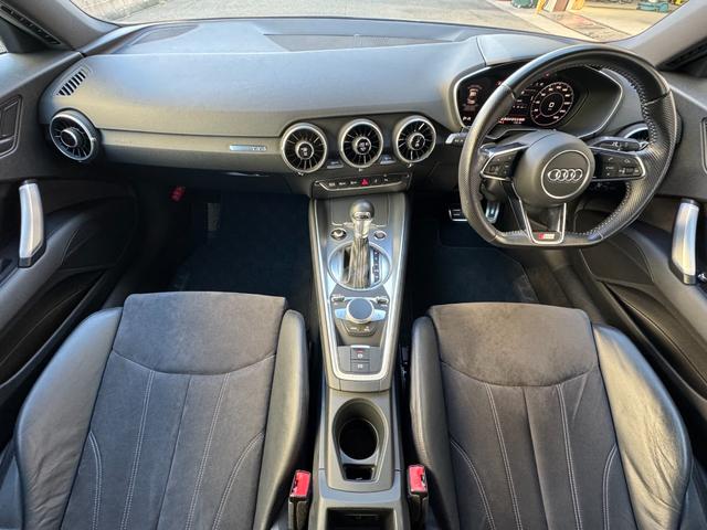 TTクーペ 1.8TFSI Sラインパッケージ マトリクスLEDヘッドライト バックカメラ ハーフレザーシート クルーズコントロール ETC ターボ アイドリングストップ Bluetooth接続可 フルセグTV スマートキー クリアナンスソナー(59枚目)