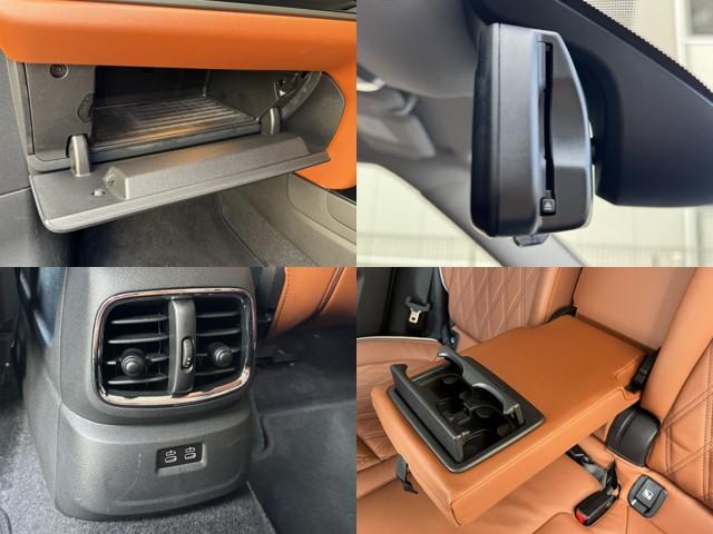 MINI クーパーSD クロスオーバー オール4 ルーフレール シートヒーター リアビューカメラ 純正ナビ パワーバックドア ブラウンレザーシート スマートキー ETC LEDヘッドライト 純正18インチアルミホイール ルーフレール(19枚目)