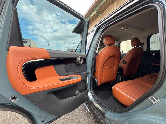 MINI クーパーSD クロスオーバー オール4 ルーフレール シートヒーター リアビューカメラ 純正ナビ パワーバックドア ブラウンレザーシート スマートキー ETC LEDヘッドライト 純正18インチアルミホイール ルーフレール(48枚目)