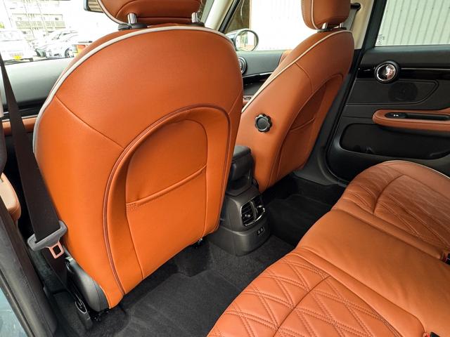 MINI クーパーSD クロスオーバー オール4 ルーフレール シートヒーター リアビューカメラ 純正ナビ パワーバックドア ブラウンレザーシート スマートキー ETC LEDヘッドライト 純正18インチアルミホイール ルーフレール(50枚目)