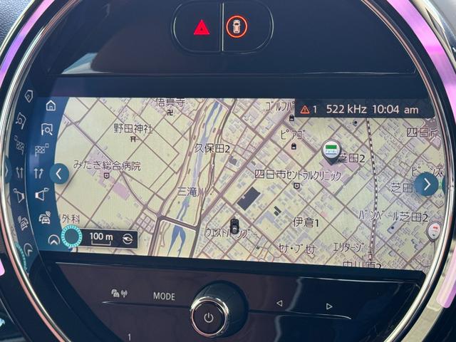 MINI クーパーSD クロスオーバー オール4 ルーフレール シートヒーター リアビューカメラ 純正ナビ パワーバックドア ブラウンレザーシート スマートキー ETC LEDヘッドライト 純正18インチアルミホイール ルーフレール(64枚目)