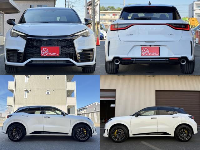 LBX LBX MORIZO RR “Bespoke Build” 100台限定車 イエローキャリパー 寒冷地仕様 プリクラッシュセーフティ パワーバックドア LEDヘッドライト 純正19インチアルミホイール ブラインドスポットモニター 禁煙車 クリアランスソナー(6枚目)