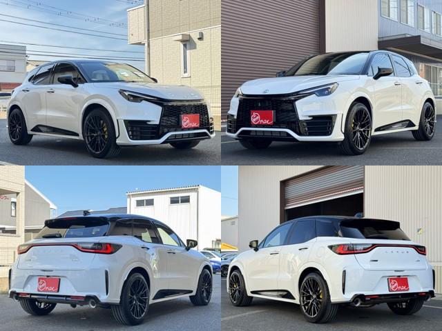 LBX LBX MORIZO RR “Bespoke Build” 100台限定車 イエローキャリパー 寒冷地仕様 プリクラッシュセーフティ パワーバックドア LEDヘッドライト 純正19インチアルミホイール ブラインドスポットモニター 禁煙車 クリアランスソナー(7枚目)