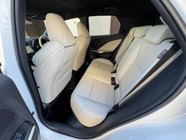 LBX LBX MORIZO RR “Bespoke Build” 100台限定車 イエローキャリパー 寒冷地仕様 プリクラッシュセーフティ パワーバックドア LEDヘッドライト 純正19インチアルミホイール ブラインドスポットモニター 禁煙車 クリアランスソナー(38枚目)