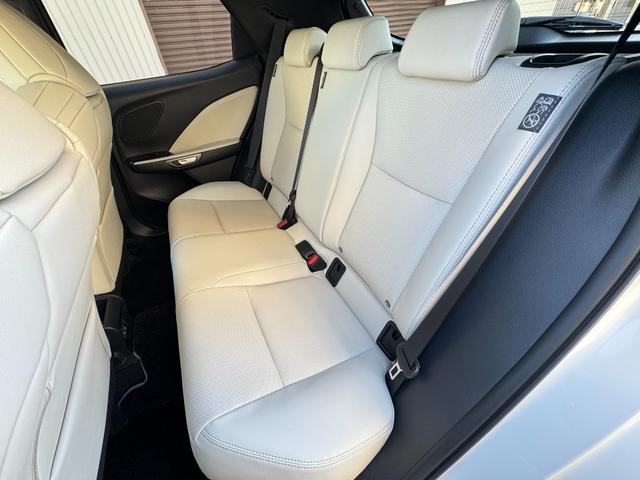 LBX LBX MORIZO RR “Bespoke Build” 100台限定車 イエローキャリパー 寒冷地仕様 プリクラッシュセーフティ パワーバックドア LEDヘッドライト 純正19インチアルミホイール ブラインドスポットモニター 禁煙車 クリアランスソナー(39枚目)