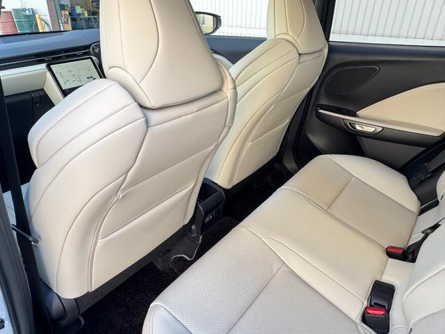 LBX LBX MORIZO RR “Bespoke Build” 100台限定車 イエローキャリパー 寒冷地仕様 プリクラッシュセーフティ パワーバックドア LEDヘッドライト 純正19インチアルミホイール ブラインドスポットモニター 禁煙車 クリアランスソナー(40枚目)