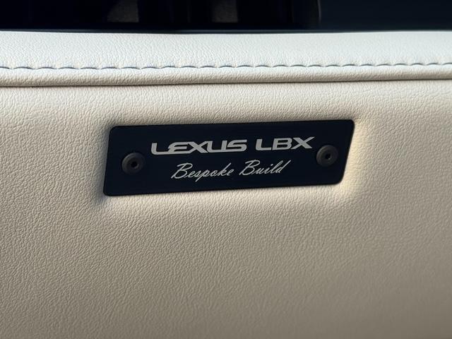 LBX LBX MORIZO RR “Bespoke Build” 100台限定車 イエローキャリパー 寒冷地仕様 プリクラッシュセーフティ パワーバックドア LEDヘッドライト 純正19インチアルミホイール ブラインドスポットモニター 禁煙車 クリアランスソナー(49枚目)