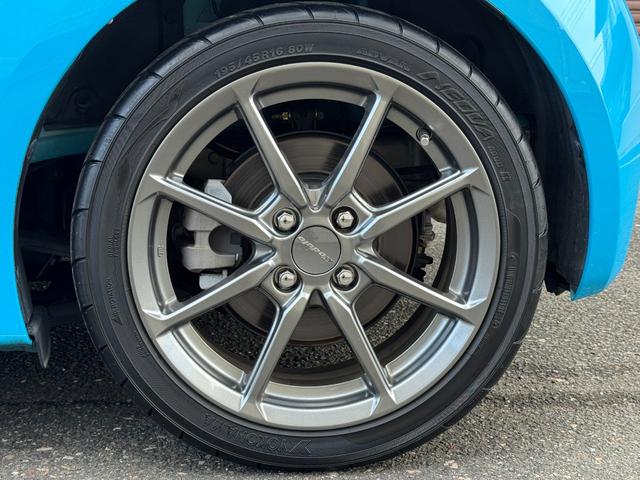 S660 α モデューロアルミホイール・フロントフェイスキット・リアバンパー アクティブスポイラー センターディスプレイ ロッソモデロマフラー フューエルリッドカバー 防眩ミラー LEDヘッドライト ETC(67枚目)