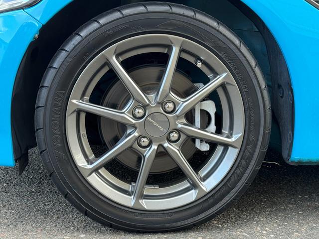 S660 α モデューロアルミホイール・フロントフェイスキット・リアバンパー アクティブスポイラー センターディスプレイ ロッソモデロマフラー フューエルリッドカバー 防眩ミラー LEDヘッドライト ETC(68枚目)