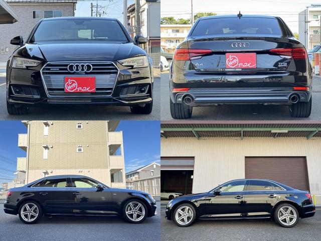 AUDI A4 2.0TFSI QUATTRO