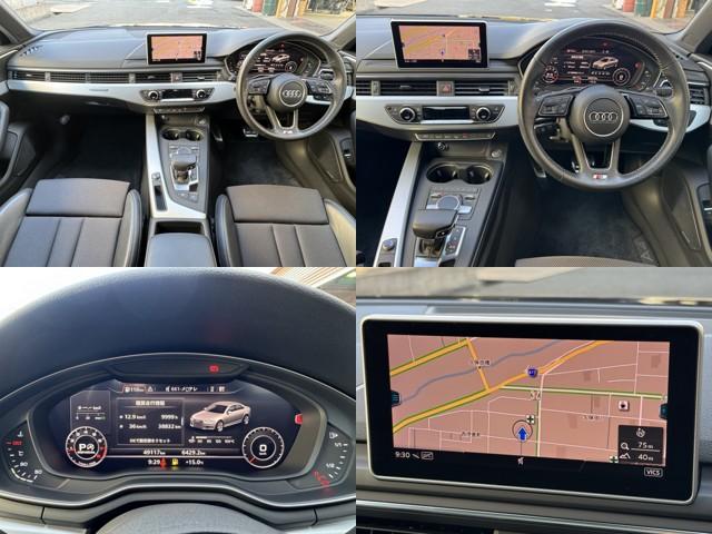 AUDI A4 2.0TFSI QUATTRO