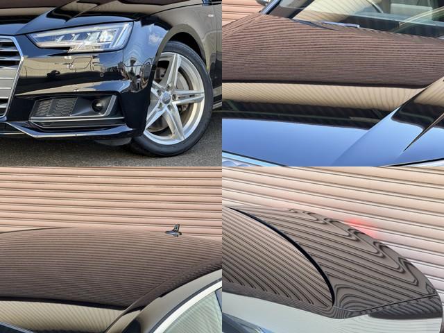 AUDI A4 2.0TFSI QUATTRO