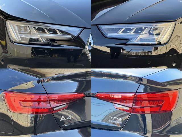 AUDI A4 2.0TFSI QUATTRO