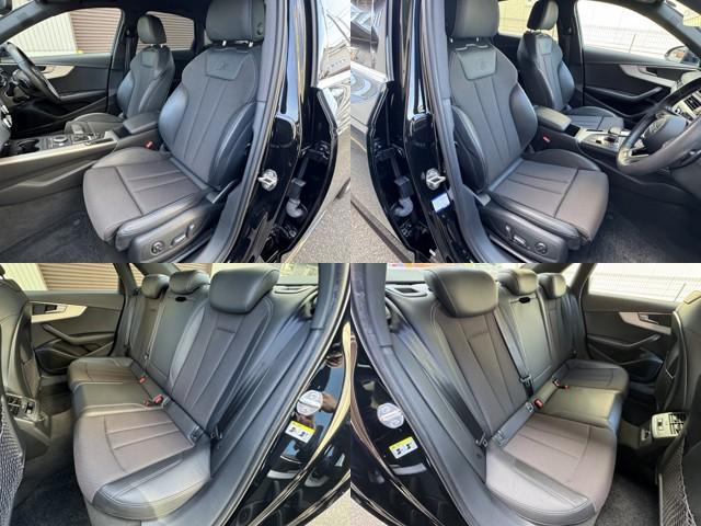 AUDI A4 2.0TFSI QUATTRO