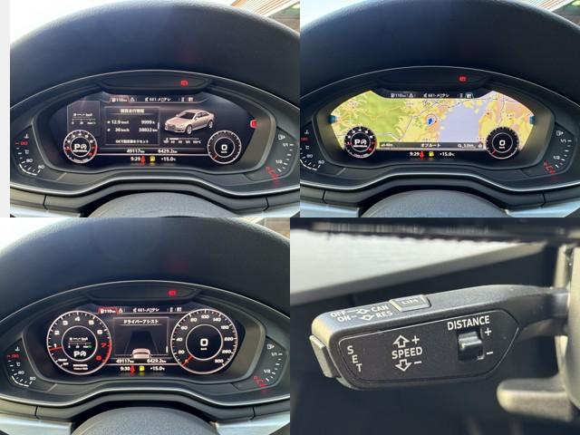 AUDI A4 2.0TFSI QUATTRO