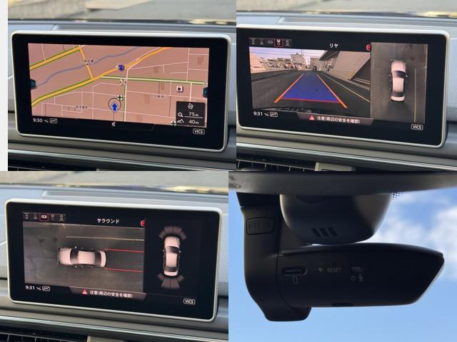 AUDI A4 2.0TFSI QUATTRO