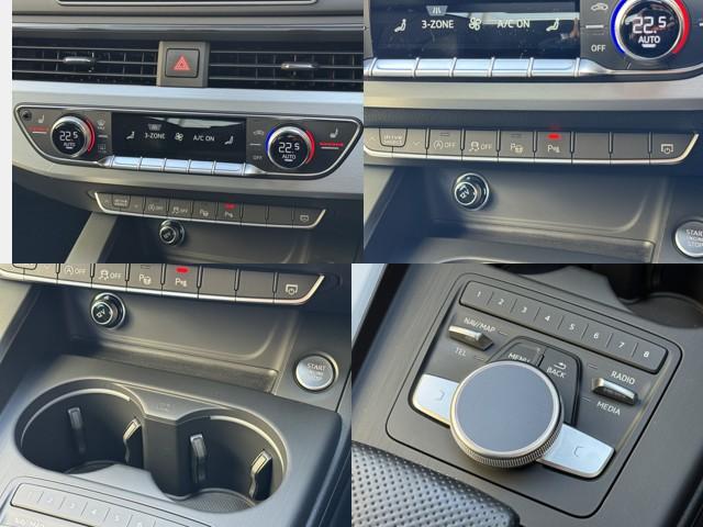 AUDI A4 2.0TFSI QUATTRO